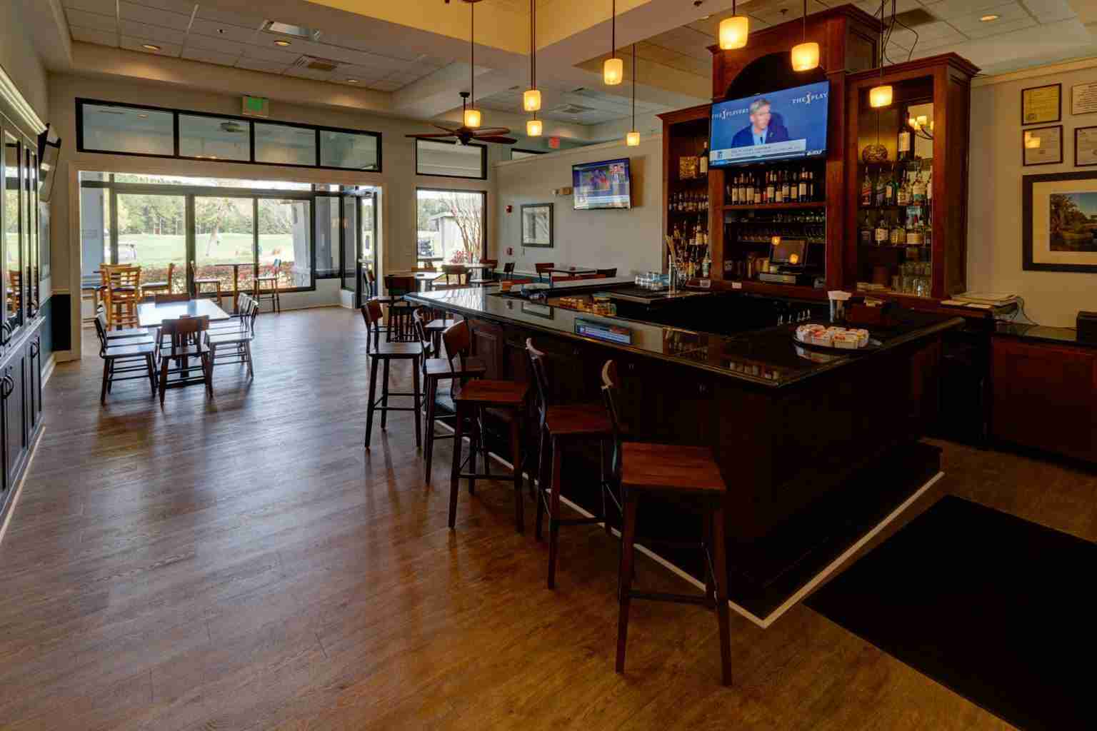 Local Steakhouse in Bluffton, SC Jameson's Charhouse