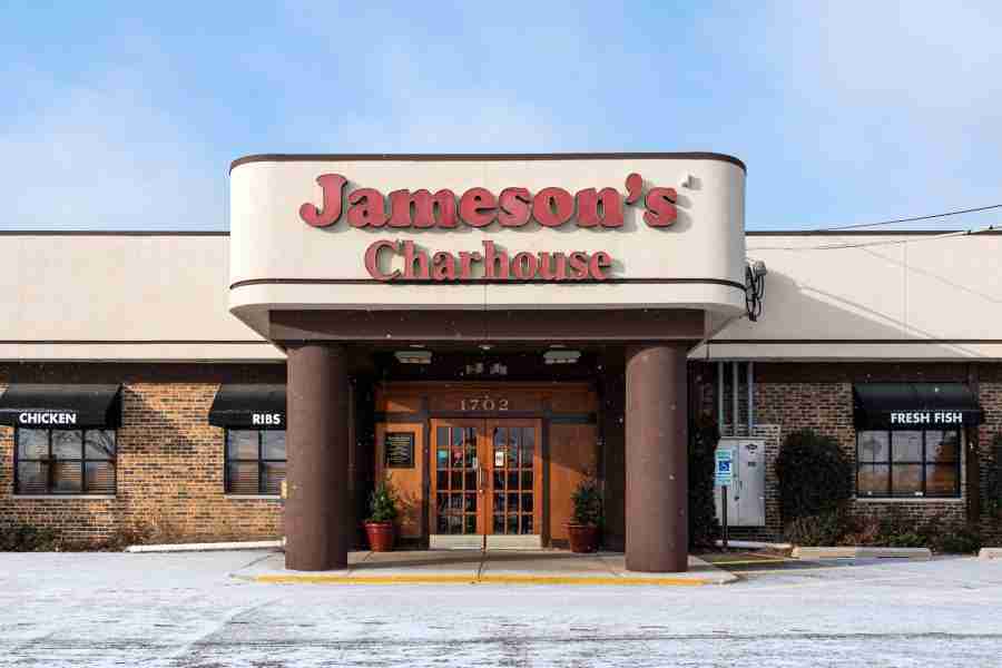 Our Story Jameson's Charhouse